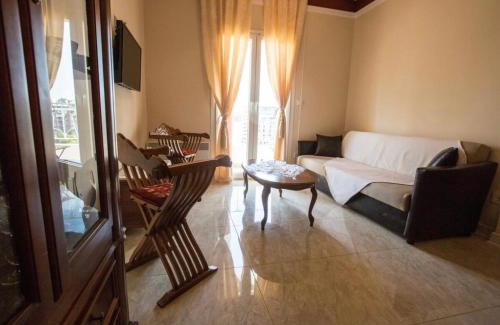 Thessaloniki City Centre Apartment | vintege style apartment