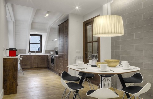Baqueira Apartment | Vinyeta Impressive triplex apartment for 12p at the foot of slopes 1500 of Baqueira-Beret