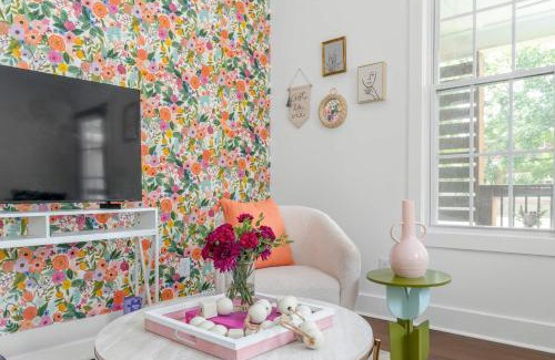 Reynoldstown Apartment | Violet Fizz
