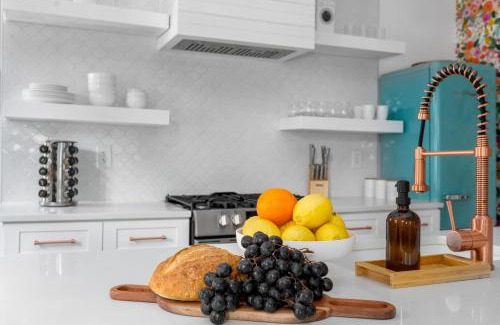 Reynoldstown Apartment | Violet Fizz