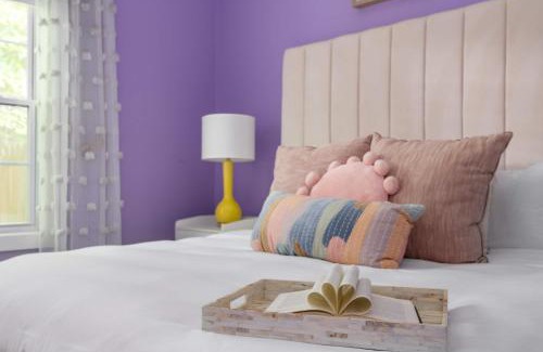 Reynoldstown Apartment | Violet Fizz