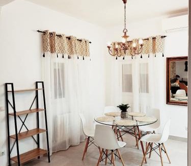 Puerta del Angel Apartment | Violeta Suite