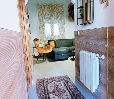 Puerta del Angel Apartment | Violeta Suite