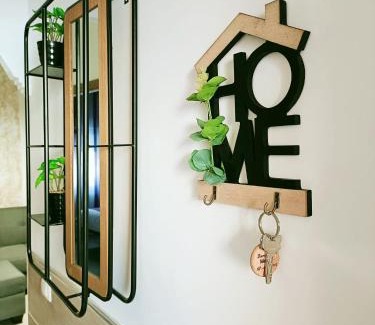 Puerta del Angel Apartment | Violeta Suite