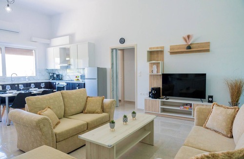 Rethymno Cottage | Violetta - Nature's Palace with private pool & view