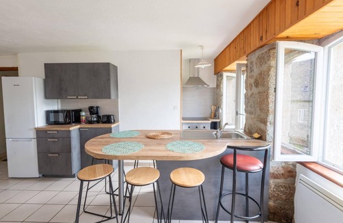 Grandvals House | Violette d'Aubrac 3/5 persons