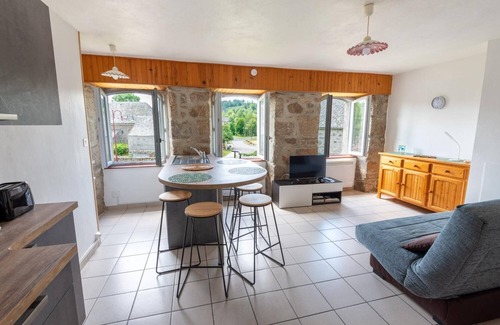Grandvals House | Violette d'Aubrac 3/5 persons