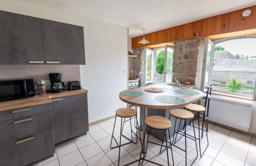 Grandvals House | Violette d'Aubrac 3/5 persons