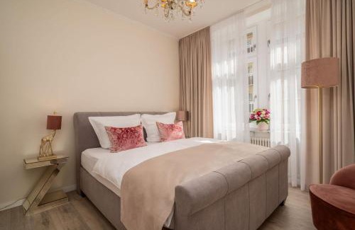 Baden Baden Old Town Apartment | VIP Apartment City Center Baden-Baden