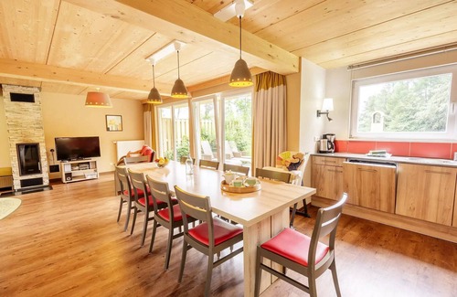Nohfelden House | VIP Cottage 10 People