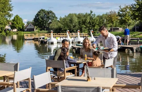 Municipality of Emmen House | VIP Cottage 2 People