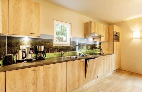 Vielsalm House | VIP Cottage 8 People