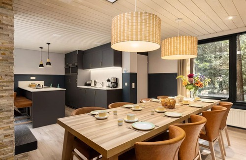 Bispingen House | VIP Cottage 8 People