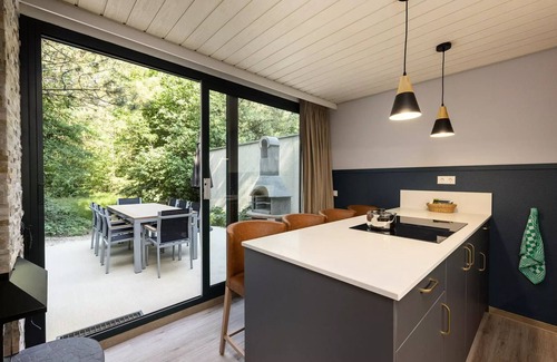 Bispingen House | VIP Cottage 8 People