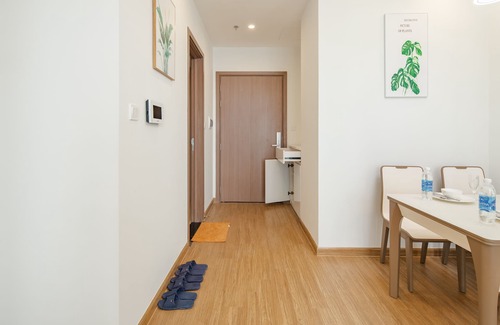 Cau Giay Apartment | VipHome08#Modern Apt 2BR#Vinhomes Skylake#Keangnam