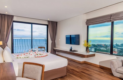 Central Mui Ne Beach Hotel | Vipol Mui Ne Hotel & Spa