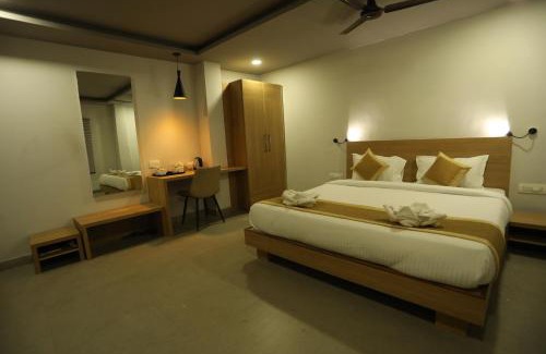Siliguri Hotel | VIPs Hotel Olive
