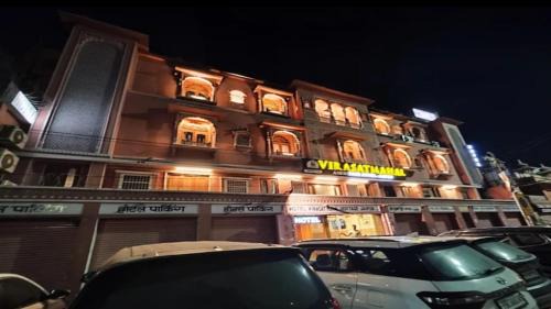 Pink City Hotel | Virasat Mahal Heritage Hotel-Jaipur City Center