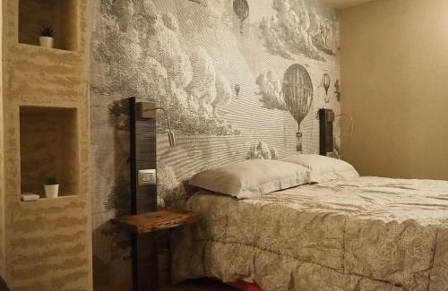 Centro Storico Apartment | VIRASOL IN CITTÁ, camera NUVOLE