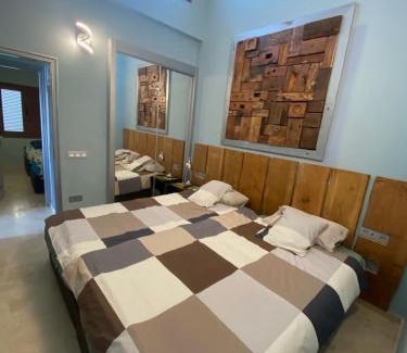 Abades House | Virgen del Carmen