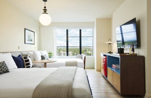 Music Row Hotel | Virgin Hotels Nashville