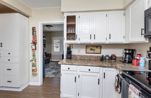 Prescott Cottage | Virginia Street Cottage