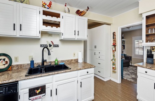 Prescott Cottage | Virginia Street Cottage