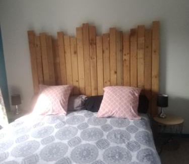 Loche Bed & Breakfast | Virginie et Serge