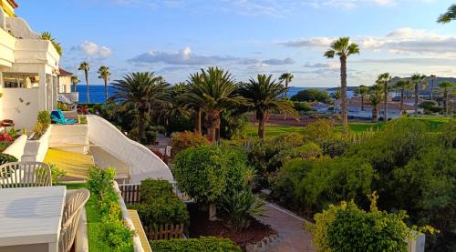 Complejo turistico Amarilla Golf Apartment | Virgo 552 Double terrace - Double oceanview - Tenerife apartman