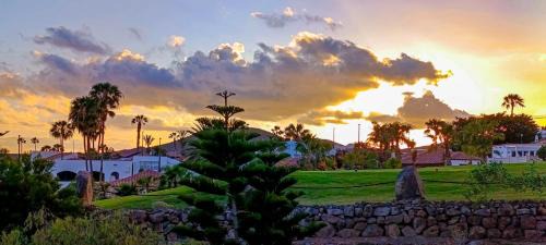 Complejo turistico Amarilla Golf Apartment | Virgo 552 Double terrace - Double oceanview - Tenerife apartman