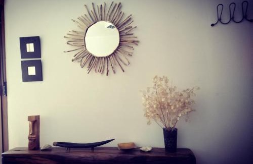 Pontecesures Apartment | Virxen do Carmen 7 alojamiento