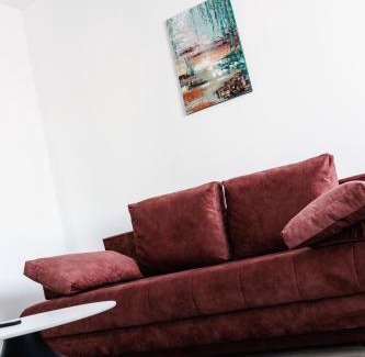 Timisoara Apartment | VISAJ Nova