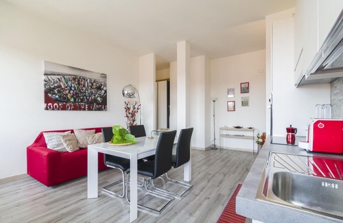 San Jacopino Apartment | Visarno Arena Apartment