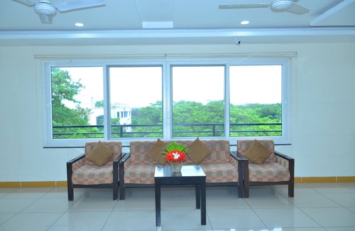 Medchal Hotel | Vishal Prakruthi Resorts