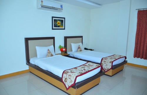 Medchal Hotel | Vishal Prakruthi Resorts