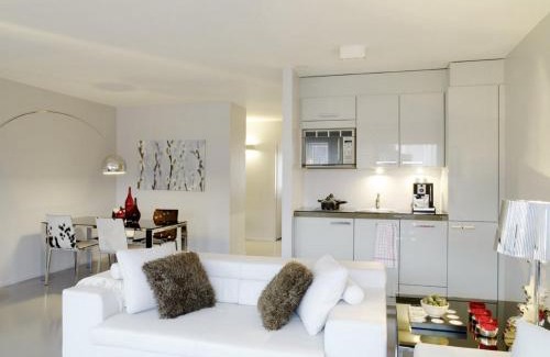 Oerlikon Apartment | VISIONAPARTMENTS Binzmühlestrasse 50 - contactless check-in