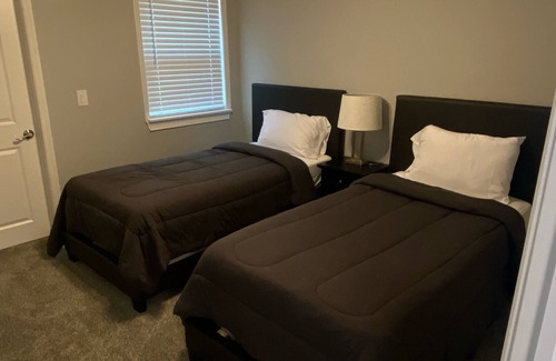 Belvedere Park Condo | Visit Atlanta and book this inviting condo equipped 3-bed, 2-bath rental