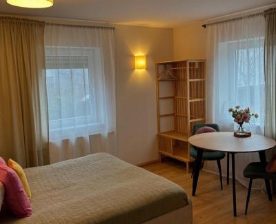 Oberhof Apartment | Visit Oberhof 1