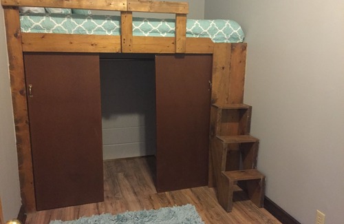 Knoxville Other | Visit The Bunkhouse in Knoxville