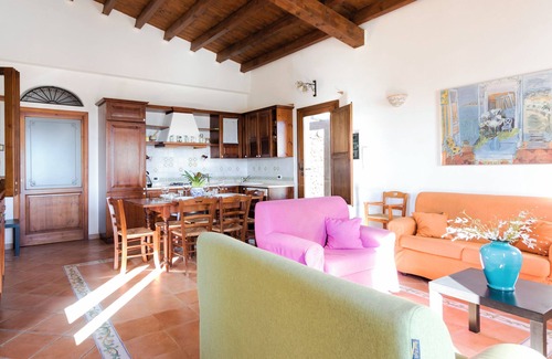 Scopello Villa | Visitsicilia Villa Cialoma