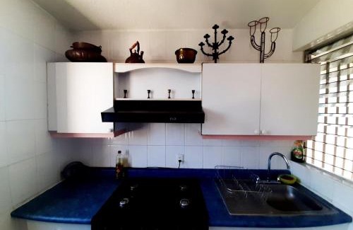 Caleta Apartment | Vista a la bahia de Acapulco - Departamento para grupos de hasta 8 huéspedes