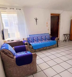 Caleta Apartment | Vista a la bahia de Acapulco - Departamento para grupos de hasta 8 huéspedes