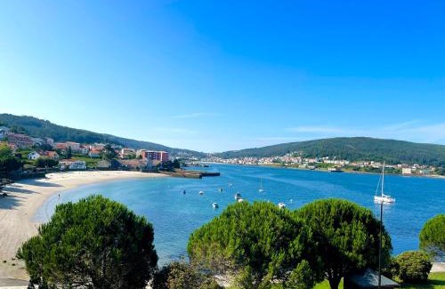 Corcubion Apartment | Vista a Quenxe