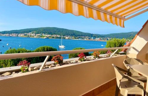 Corcubion Apartment | Vista a Quenxe