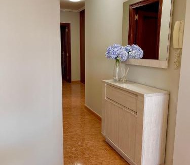 Corcubion Apartment | Vista a Quenxe