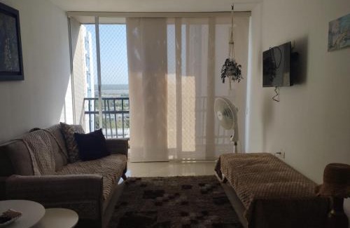 Barranquilla Apartment | Vista al Magdalena