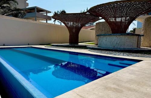 Boca del Rio Apartment | Vista al mar, Alberca, Netflix, Playa - Facturamos