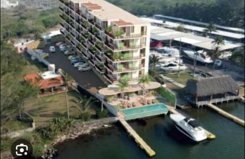 Boca del Rio Apartment | Vista al mar, Alberca, Netflix, Playa - Facturamos