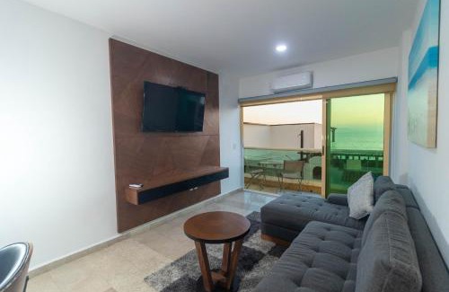 Bucerias Apartment | Vista al mar en Bucerías
