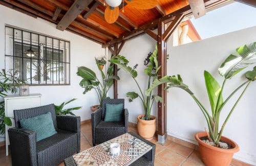 Almeria House | Vista al Mar Ylenia